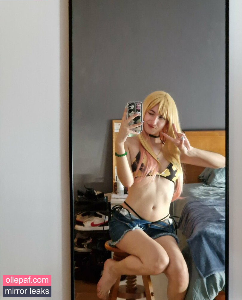 Latest Leaks bringmeasha_cos Nude #2 - Fapello