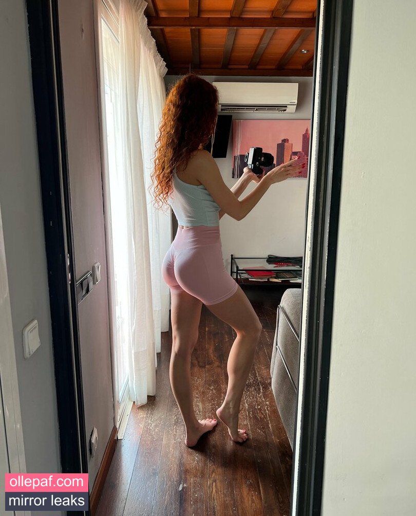 Latest Leaks gingery.shoot Nude #5 - Fapello