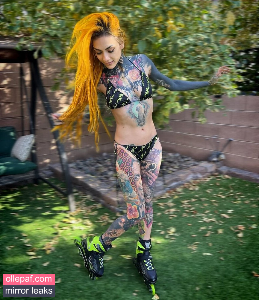 Latest Leaks Lena Scissorhands Nude #8 - Fapello
