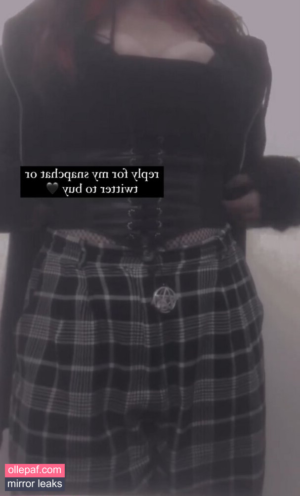 Latest Leaks livdraculaaaa Nude #7 - Fapello