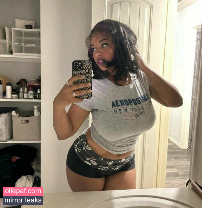 Latest Leaks Mahaliasseance Nude #3 - Fapello