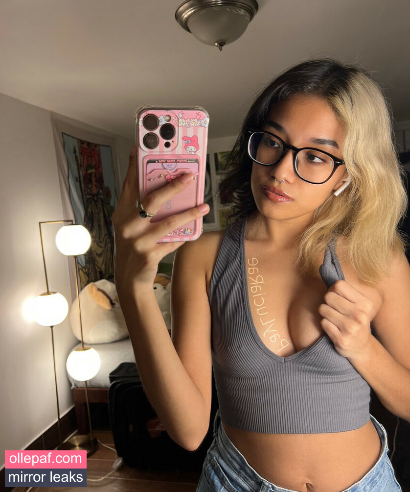 Latest Leaks Payluciarae Nude #30 - Fapello