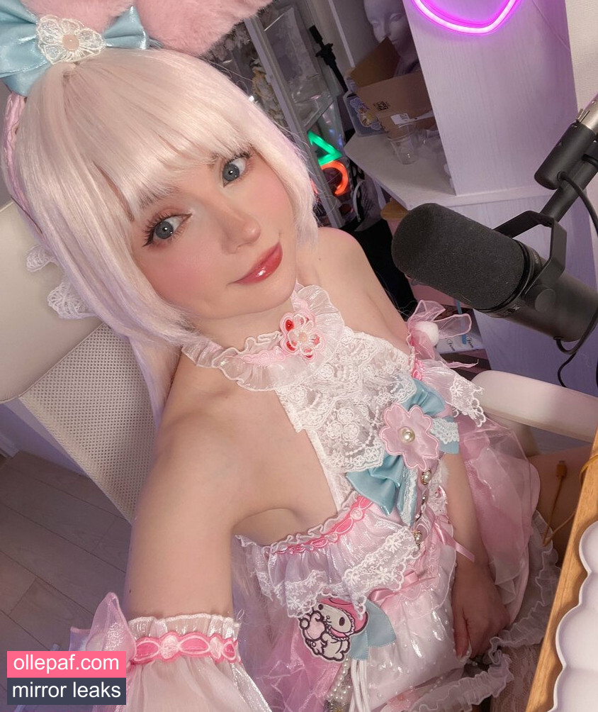Latest Leaks PeachMilky Nude #2 - Fapello
