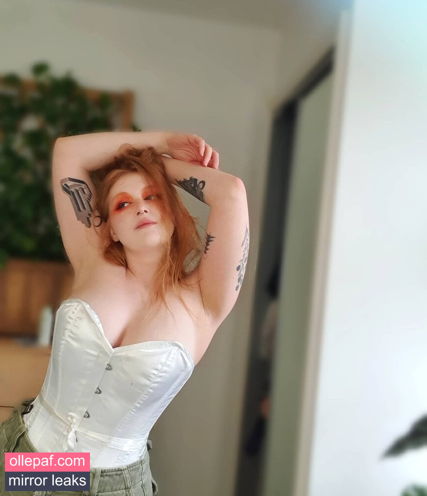 Latest Leaks autumnburlesque Nude #2 - Fapello