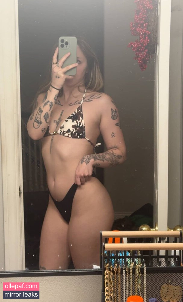 Latest Leaks BaileyGoat Nude #4 - Fapello
