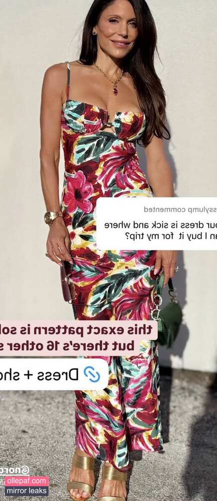 Latest Leaks Bethenny Frankel Nude #5 - Fapello