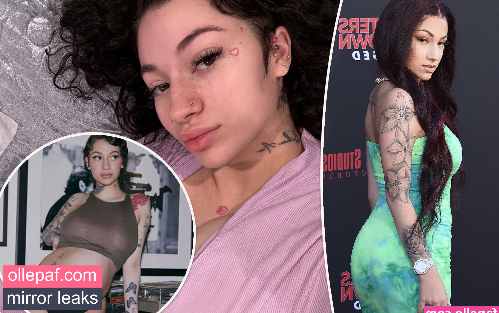 Latest Leaks bhadbhabie Nude #6 - Fapello