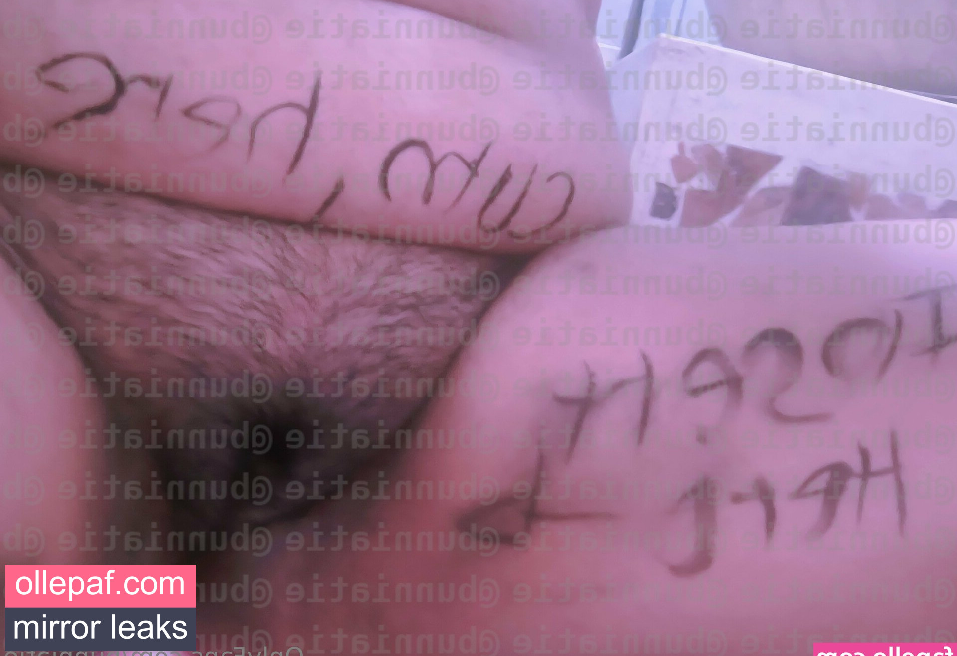 Latest Leaks bunniatie Nude #7 - Fapello