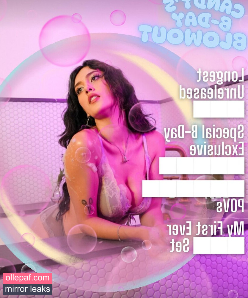 Latest Leaks candylioncos Nude #2 - Fapello