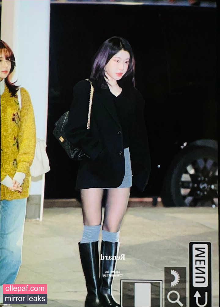 Latest Leaks Chaeryeong Nude #60 - Fapello
