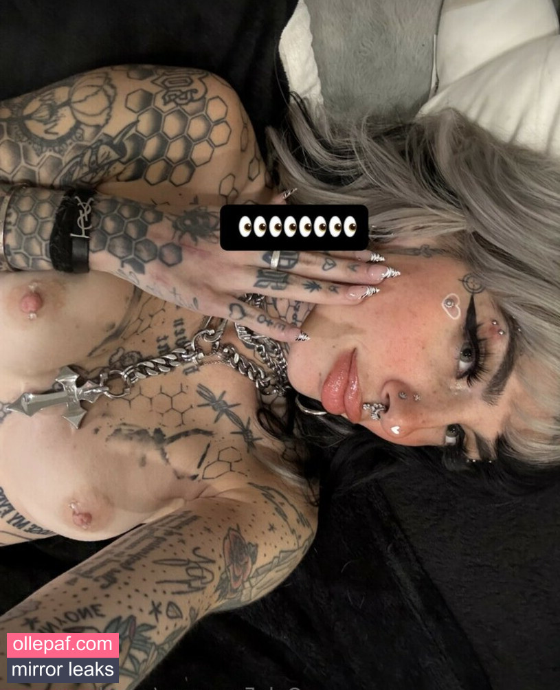 Latest Leaks Cruellamorgan Nude #5 - Fapello