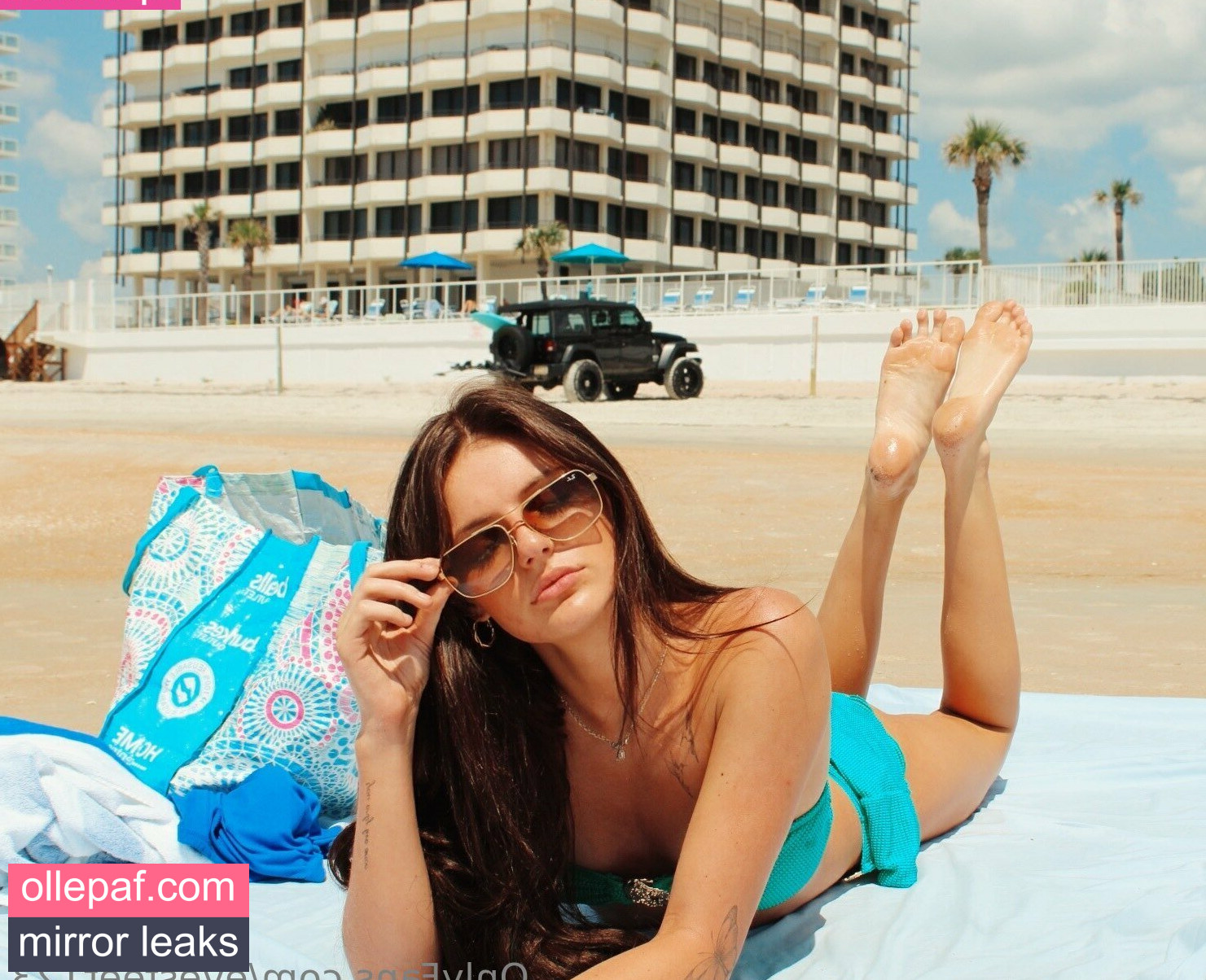 Latest Leaks evesfeet123 Nude #7 - Fapello