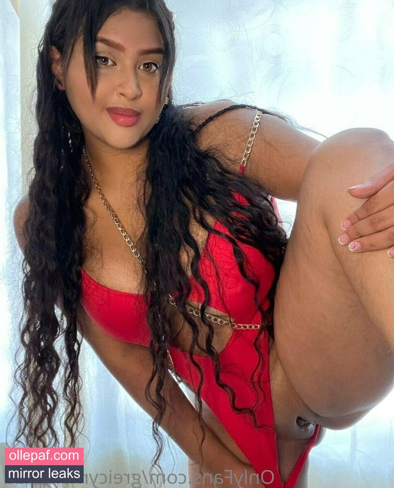 Latest Leaks GreicyMarianaa Nude #10 - Fapello