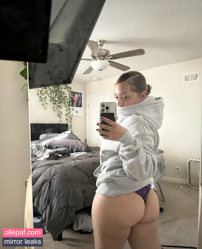 Latest Leaks Hailey Orona Nude #6 - Fapello