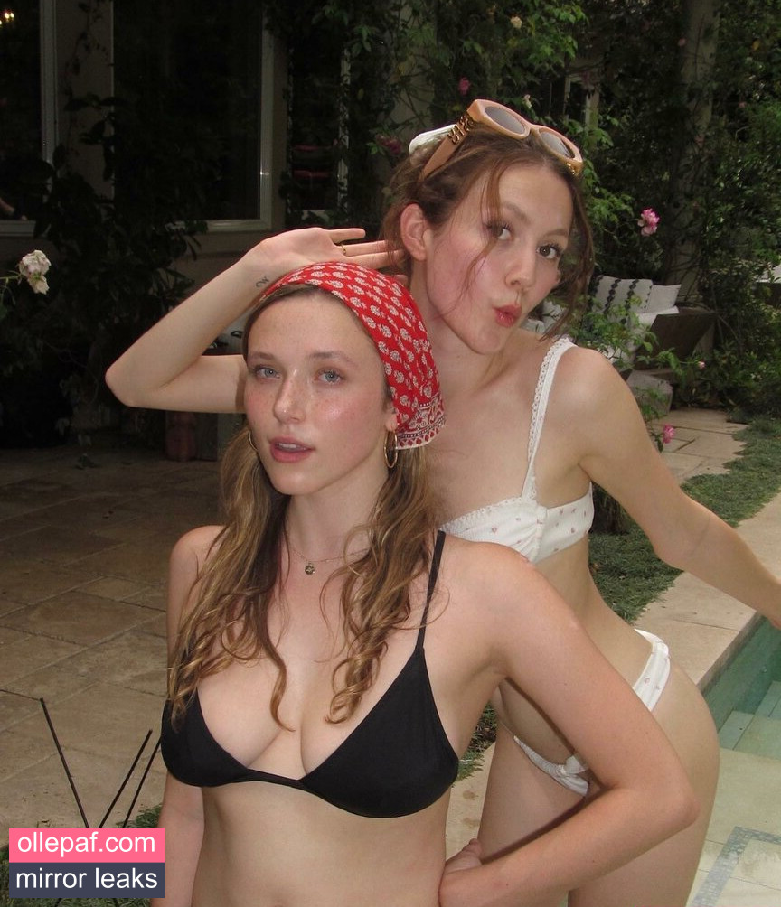 Latest Leaks Iris Apatow Nude #130 - Fapello