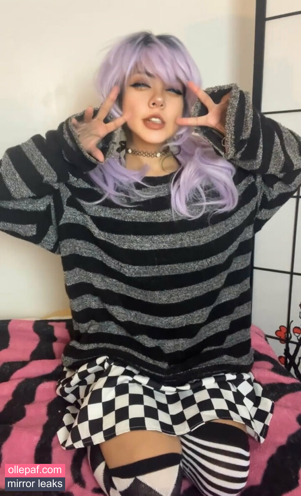 Latest Leaks jellybunslewd Nude #4 - Fapello