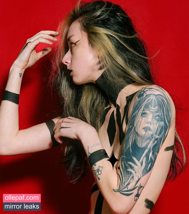 Latest Leaks Jess Lai Mieritz Nude #2 - Fapello