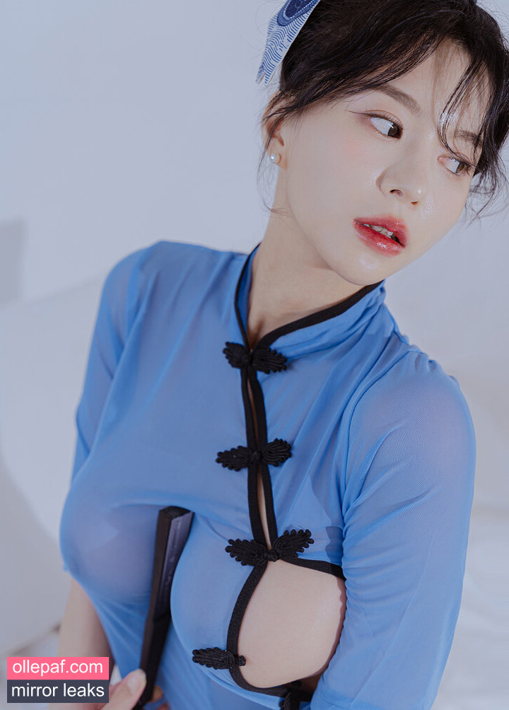 Latest Leaks Korea Gravure Nude #8 - Fapello