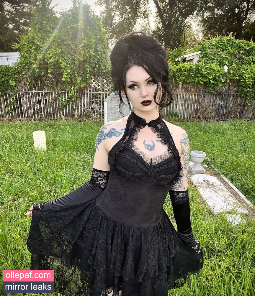 Latest Leaks lady.scythe Nude #9 - Fapello