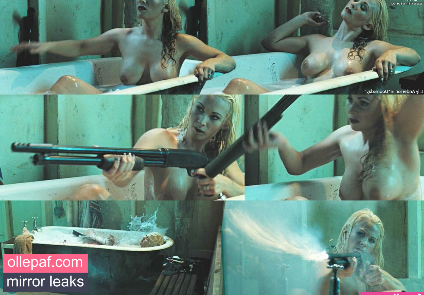 Latest Leaks Lily Anderson Nude #10 - Fapello