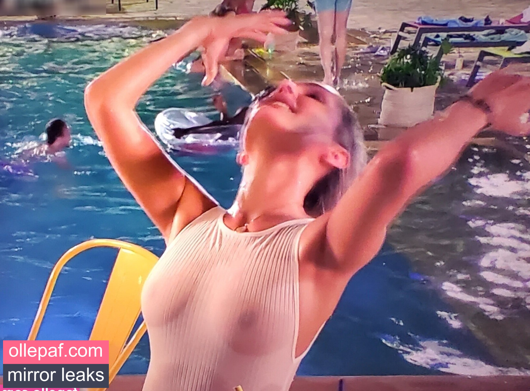 Latest Leaks Marie Müller Nude #7 - Fapello