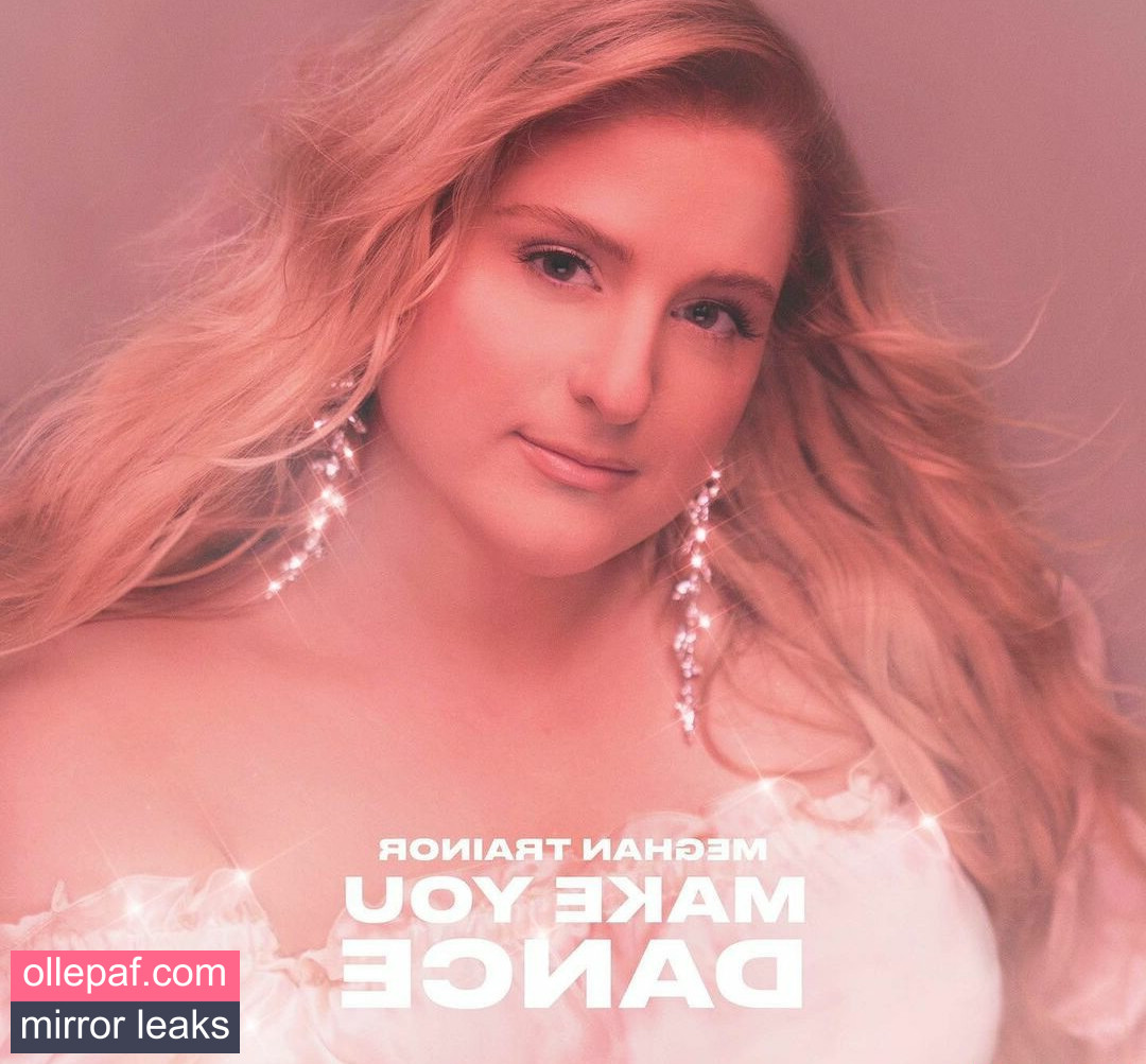 Latest Leaks Meghan Trainor Nude #241 - Fapello