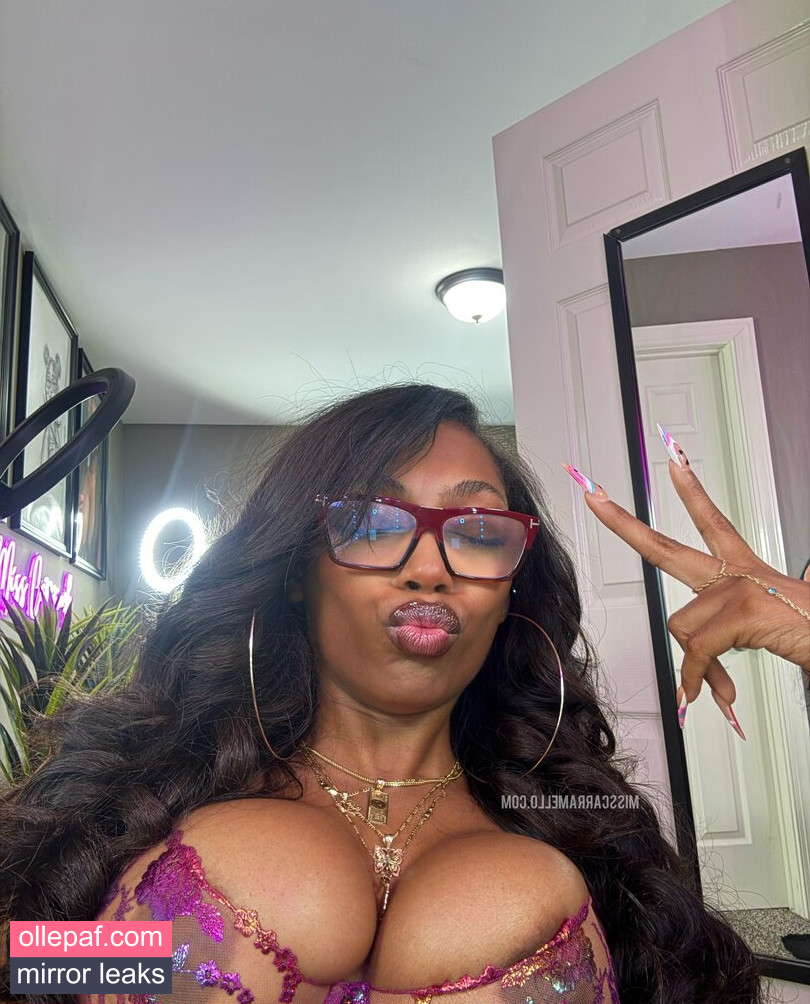 Latest Leaks misscarramello Nude #2 - Fapello
