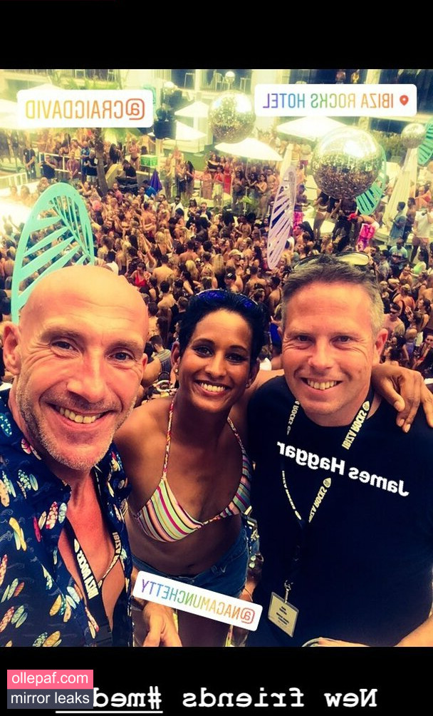 Latest Leaks Naga Munchetty Nude #28 - Fapello
