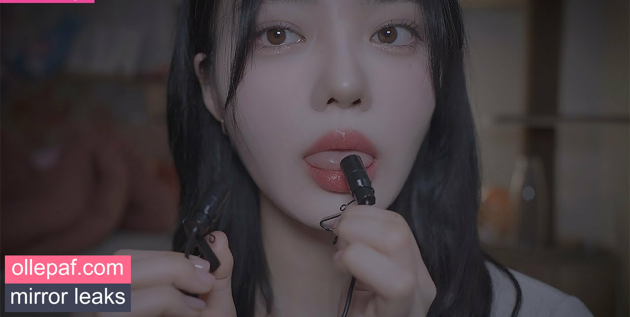 Latest Leaks Nareun ASMR Nude #9 - Fapello