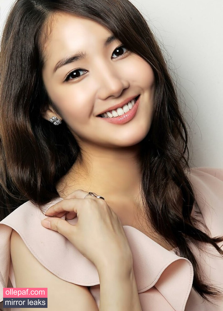 Latest Leaks Park Min Young Nude #27 - Fapello