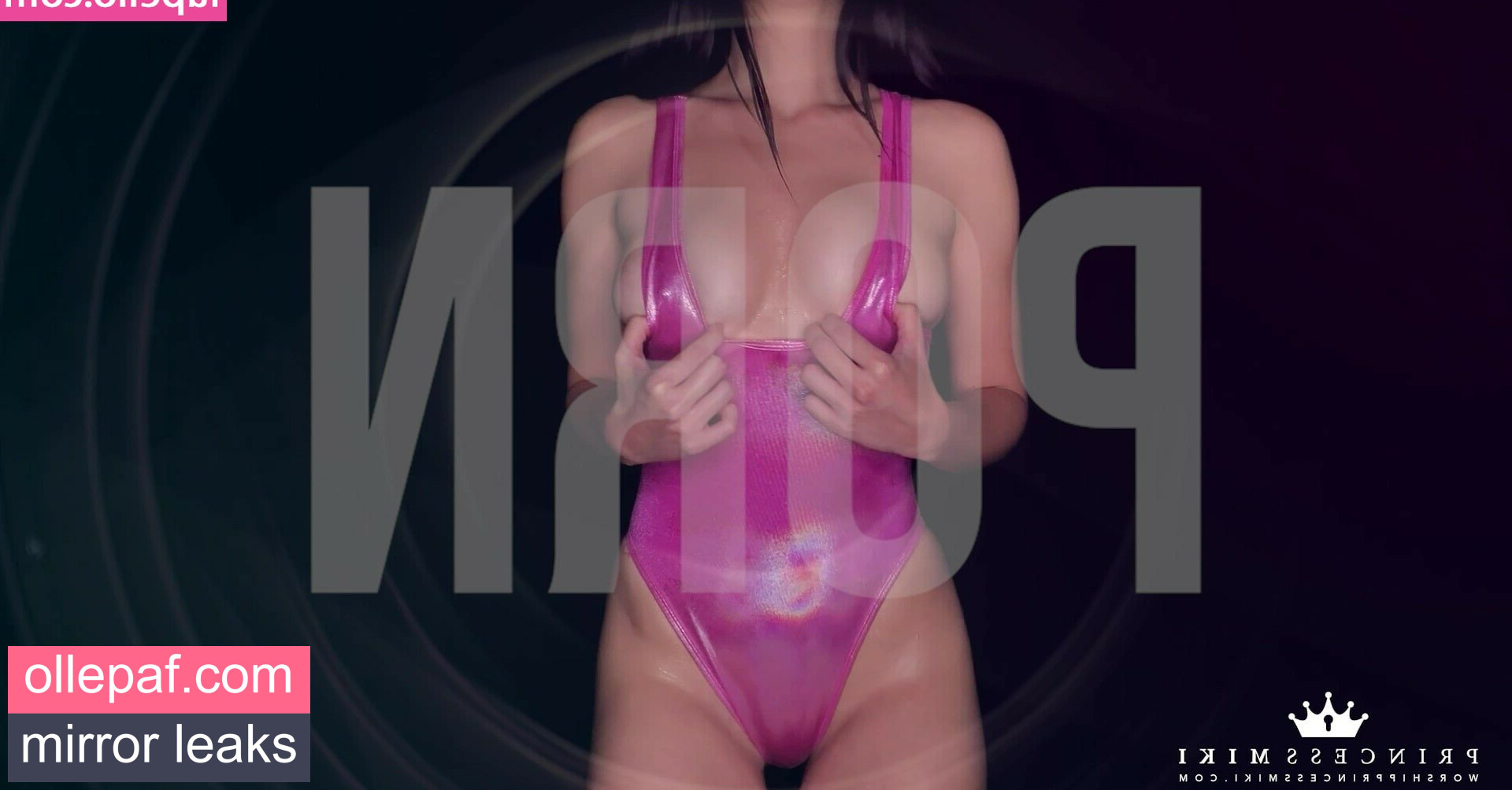 Latest Leaks Princess Miki Nude #23 - Fapello