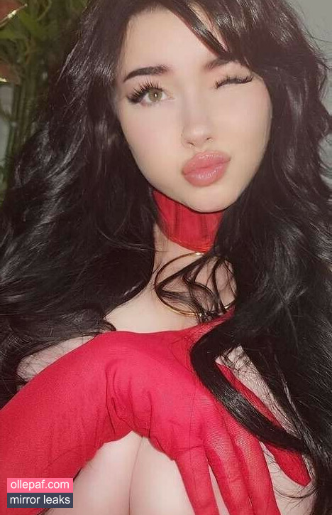 Latest Leaks Rewolfmi Nude #6 - Fapello