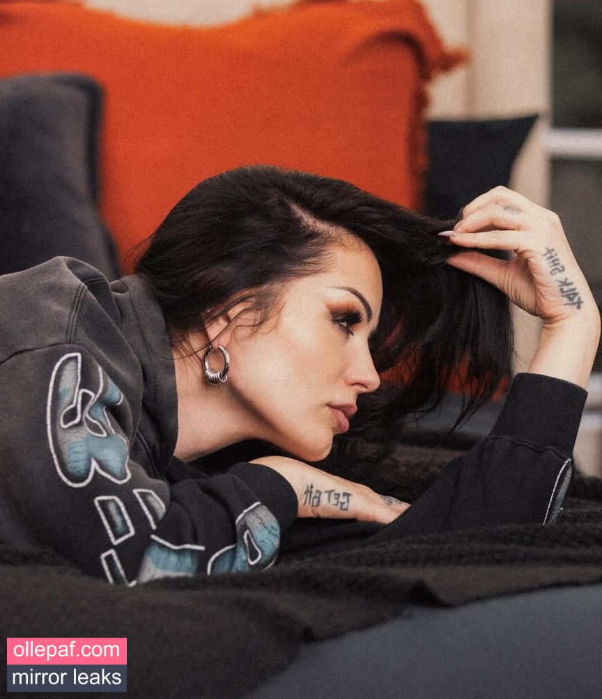 Latest Leaks Saraya-Jade Bevis Nude #8 - Fapello