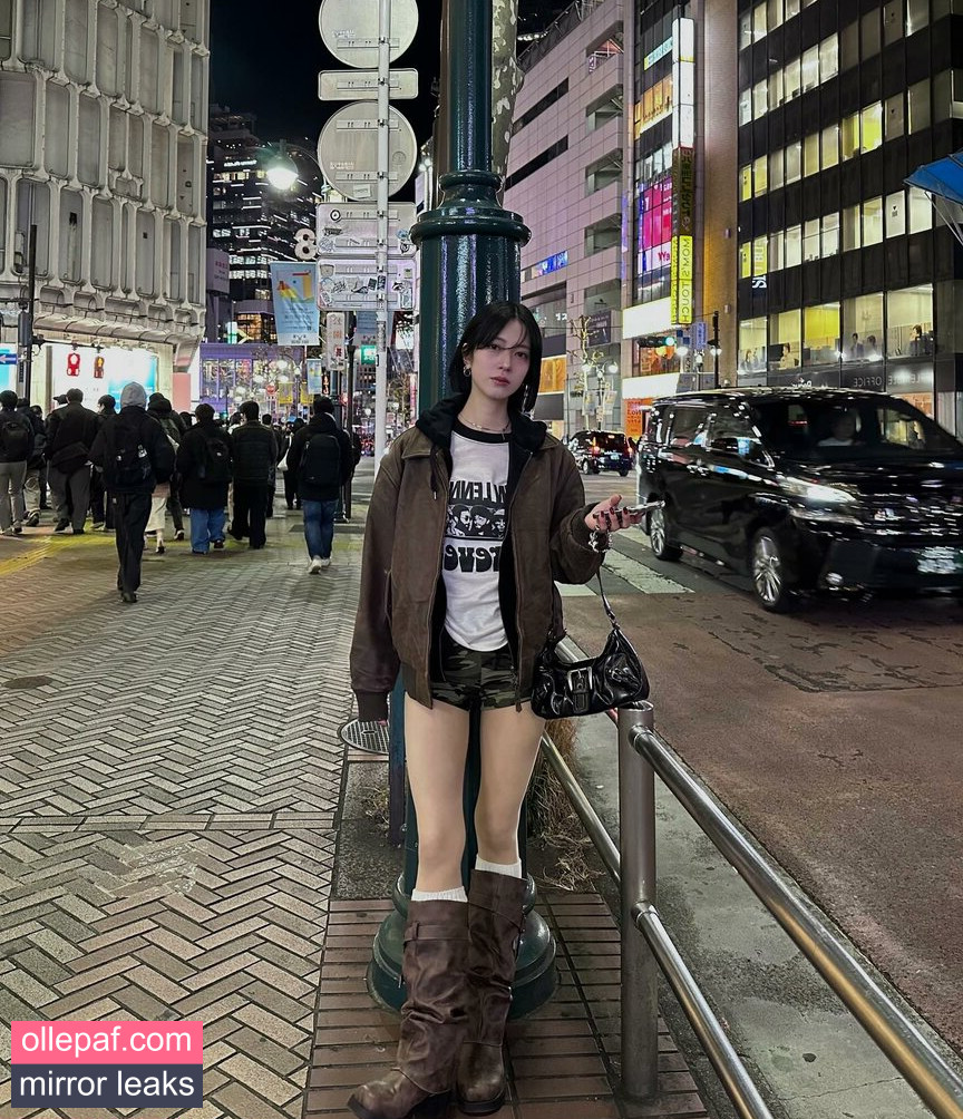 Latest Leaks Tanifuji Rina Nude #9 - Fapello