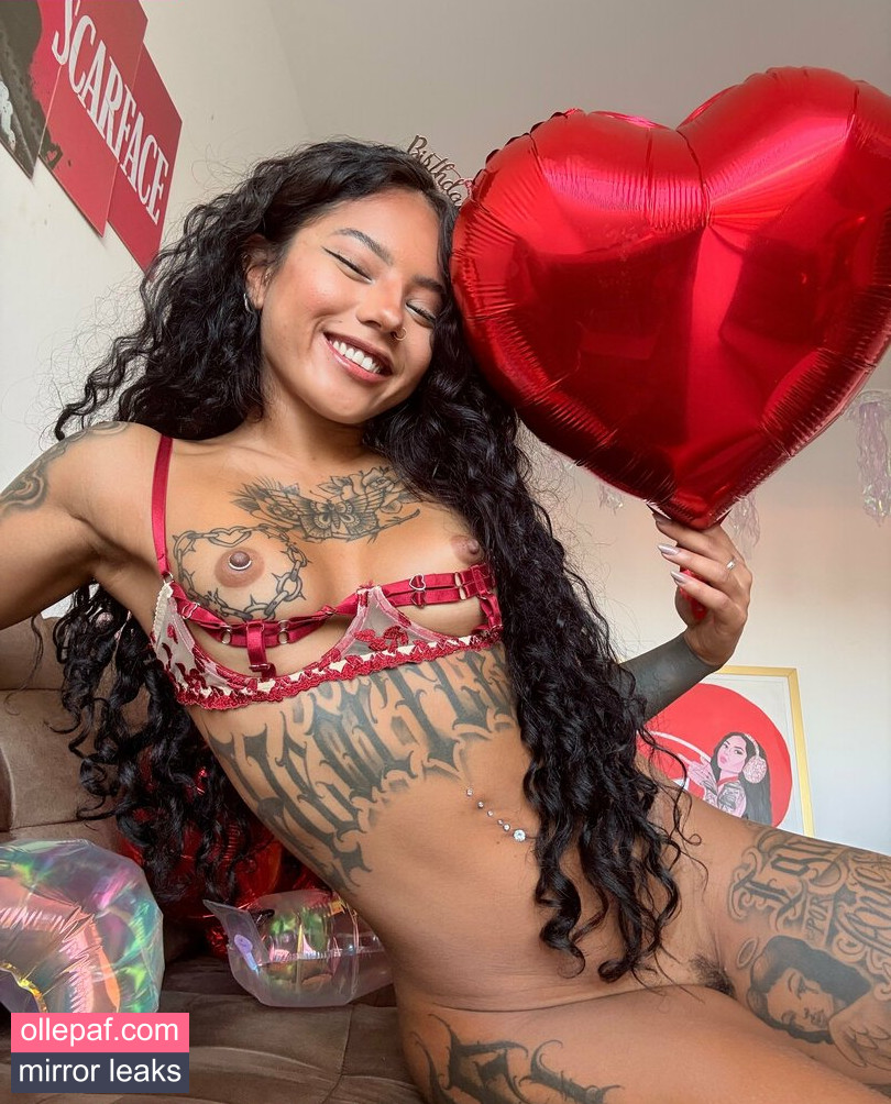 Latest Leaks Valentina Naomi Nude #6 - Fapello