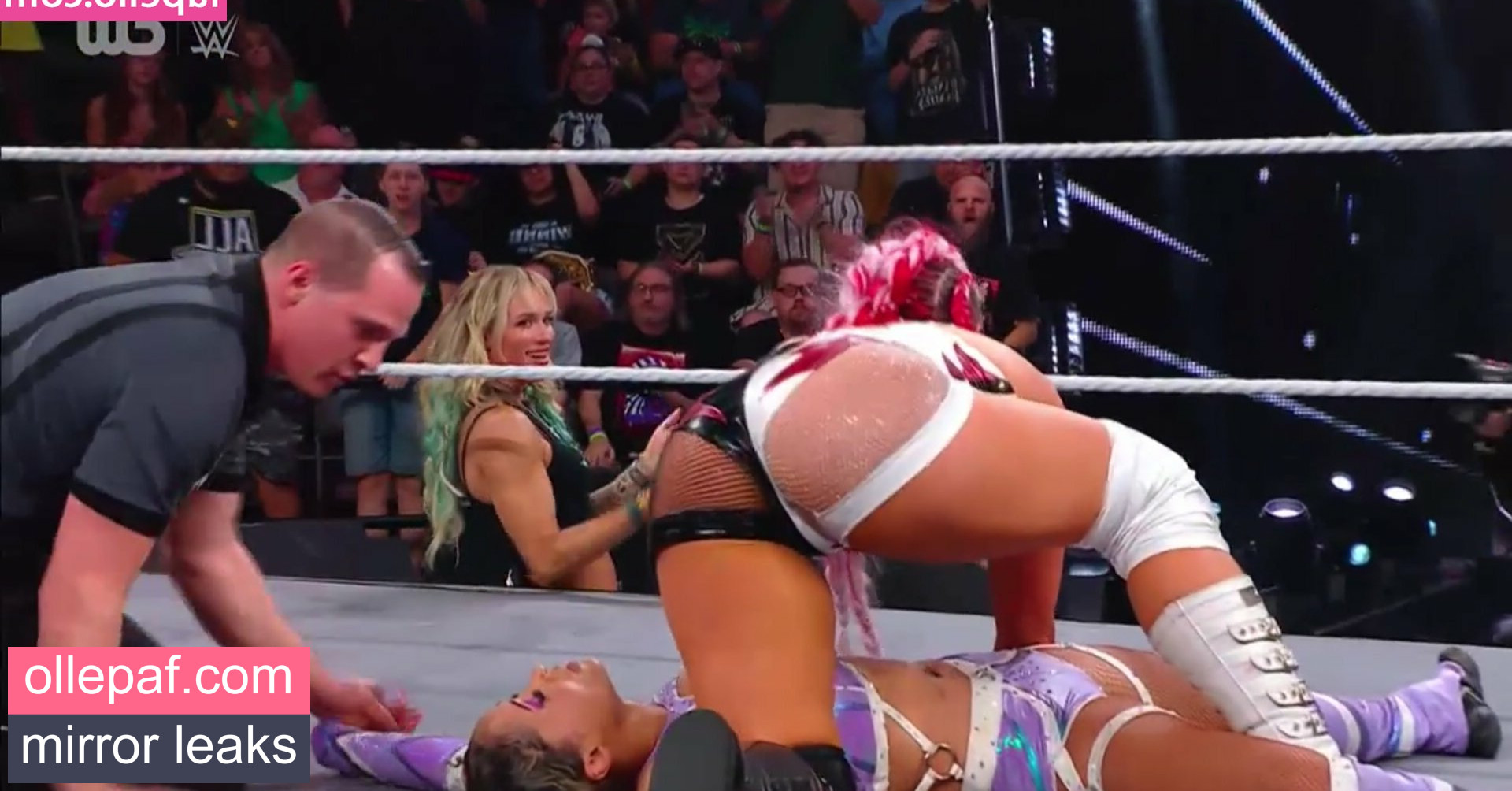 Latest Leaks WWE Zaria Nude #5 - Fapello