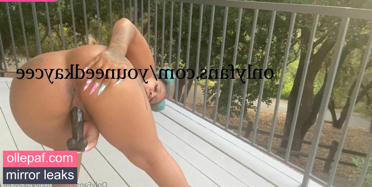 Latest Leaks Youneedkaycee Nude #9 - Fapello
